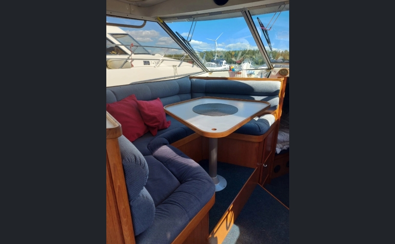 Marino Barracuda Fly-kuva-3